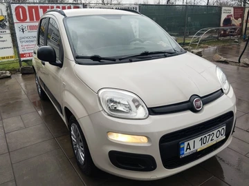 Авто Fiat Panda 2013 № 8299080