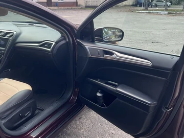 Авто Ford Fusion Usa  2016 № 8299082