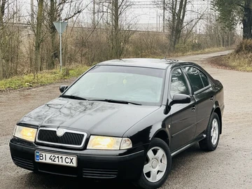 Авто Skoda Octavia 2005 № 8299084