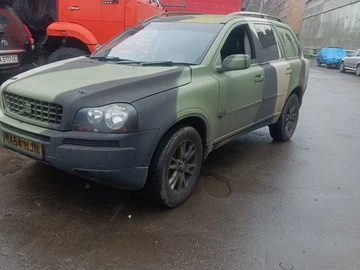 Авто Volvo Xc90 2005 № 8299085