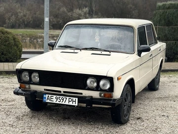 Авто ВАЗ 2106 1983 № 8299086