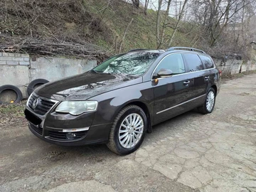 Авто Volkswagen Passat Variant 2008 № 8299087