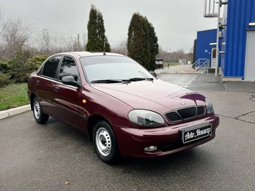 Авто Daewoo Lanos Sens  2008 № 8299089