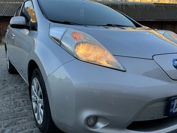 Авто Nissan Leaf 2015 № 8299090