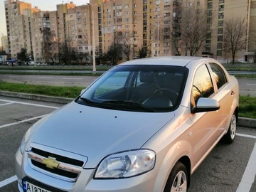Авто Chevrolet Aveo 2008 № 8299091