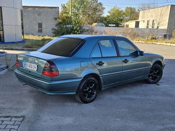 Авто Mercedes C Серия 1998 № 8299092
