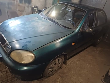 Авто Daewoo Lanos Sens  2006 № 8299093