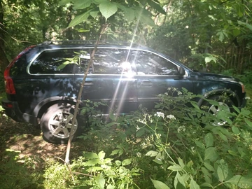Авто Volvo Xc90 2004 № 8299094
