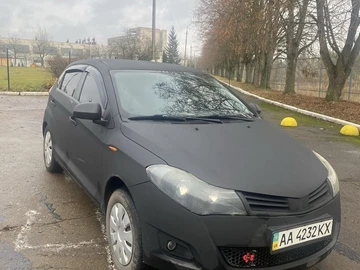Авто ЗАЗ Forza 2011 № 8299095