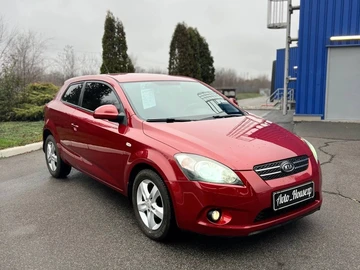 Авто KIA Cee X27 D 2008 № 8299096