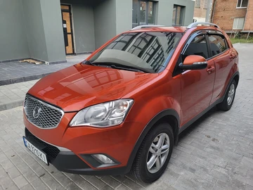 Авто SsangYong Korando 2013 № 8299099