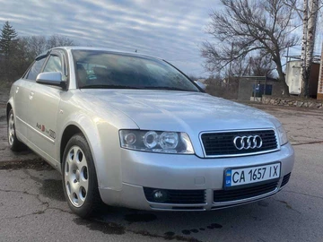 Авто Audi A4 2003 № 8299100