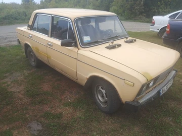 Авто ВАЗ 2106 1989 № 8299104
