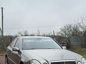 Авто Mercedes E Серия 2005 № 8299106
