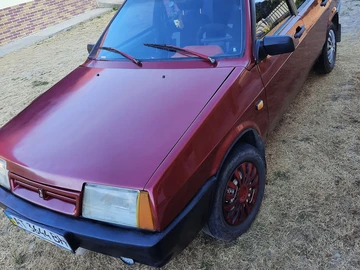 Авто ВАЗ 2109 1990 № 8299108