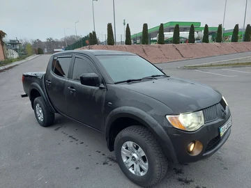 Авто Mitsubishi L 200 2007 № 8299109