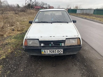 Авто ВАЗ 21093 1994 № 8299110