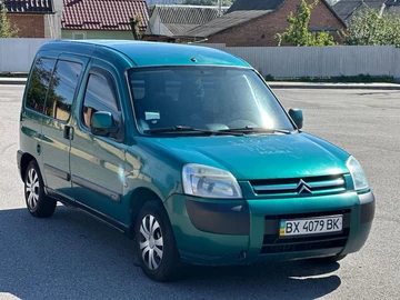 Авто Citroen Berlingo 2005 № 8299112