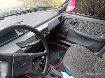 Авто ЗАЗ 1103 Slavuta 2007 № 8299114