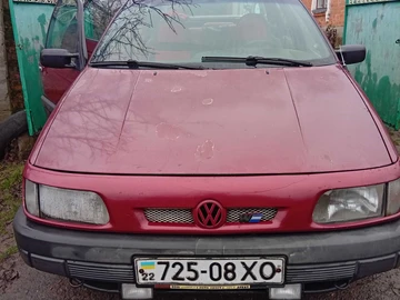 Авто Volkswagen Passat Cc 1990 № 8299115