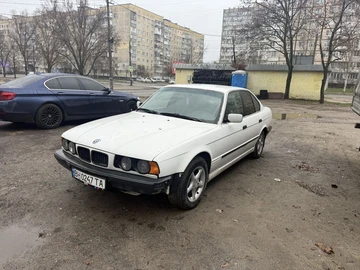 Авто BMW 5 Серия 1989 № 8299116