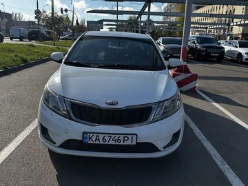Авто KIA Rio Pride  2013 № 8299117