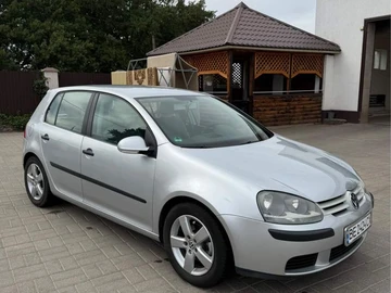 Авто Volkswagen Golf 2005 № 8299120