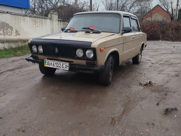 Авто ВАЗ 2106 1984 № 8299125