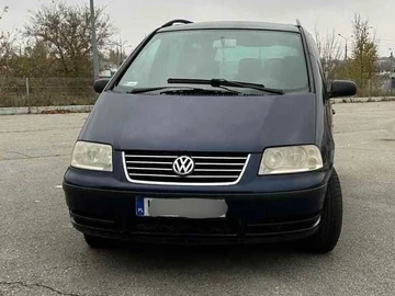 Авто Volkswagen Sharan 2004 № 8299129
