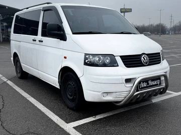 Авто Volkswagen Transporter 2005 № 8299130