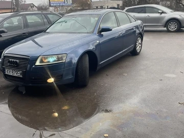 Авто Audi A6 2005 № 8299131