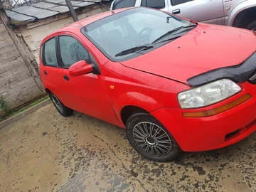 Авто Chevrolet Aveo 2005 № 8299133