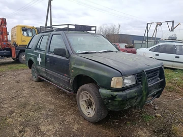 Авто Opel Frontera 1990 № 8299134