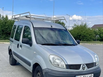 Авто Renault Kangoo Passenger 2006 № 8299137