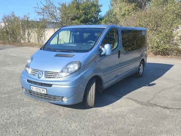 Авто Renault Trafic 2014 № 8299138