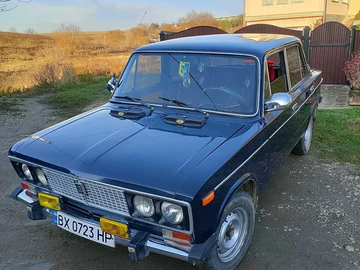 Авто ВАЗ 2106 1980 № 8299139