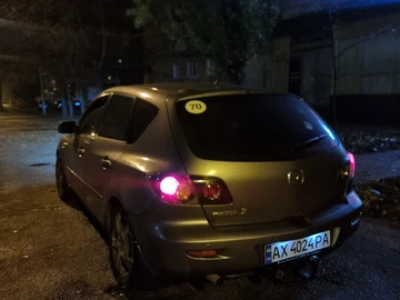Авто Mazda 3 2006 № 8299141