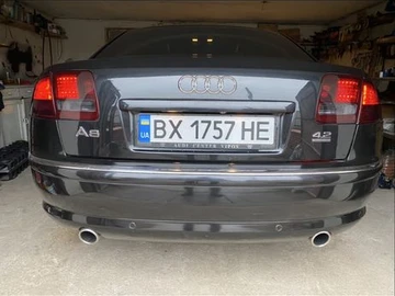 Авто Audi A8 2002 № 8299143