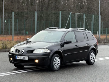 Авто Renault Megane 2006 № 8299144