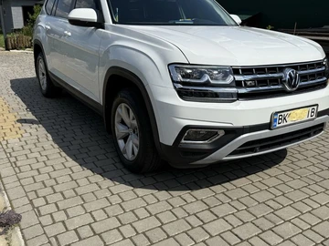 Авто Volkswagen Teramont 2017 № 8299145