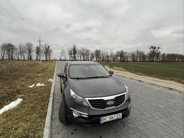 Авто KIA Sportage 2013 № 8299152