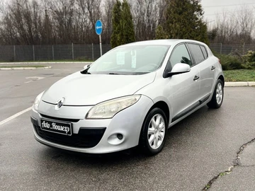 Авто Renault Megane 2009 № 8299153