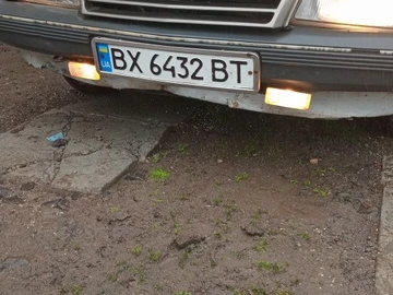 Авто Opel Ascona 1987 № 8299154