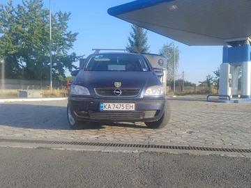 Авто Opel Zafira 1999 № 8299155
