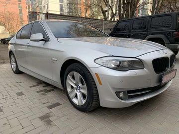 Авто BMW 5 Серия 2012 № 8299158