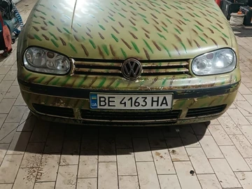 Авто Volkswagen Golf 2003 № 8299160