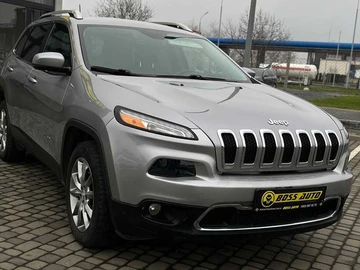 Авто Jeep Cherokee 2017 № 8299161