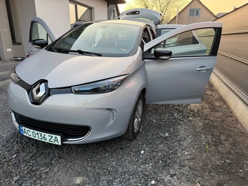 Авто Renault Zoe 2016 № 8299164