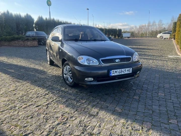 Авто ЗАЗ Lanos 2013 № 8299165