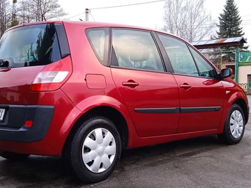 Авто Renault Scenic Ii 2004 № 8299166